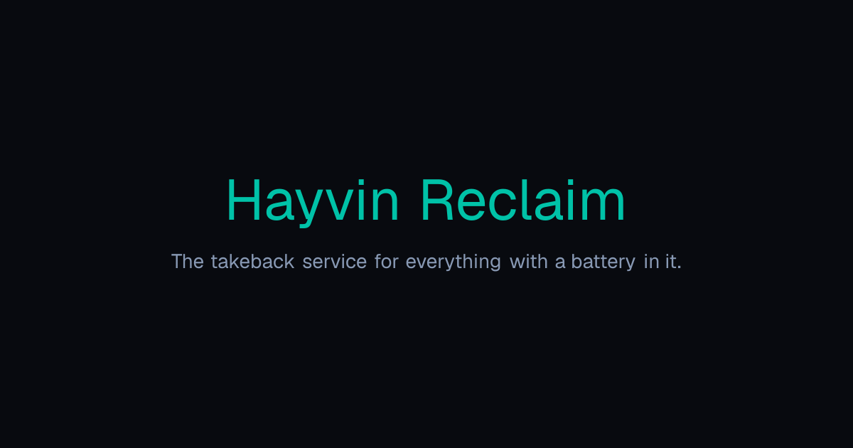 Hayvin | Capture Missed Revenue with AI & Automation